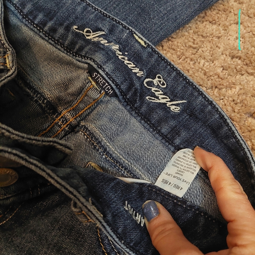 American EAGLE [Bundle]